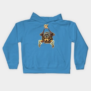 Overwatch Wrecking Ball Kids Hoodie